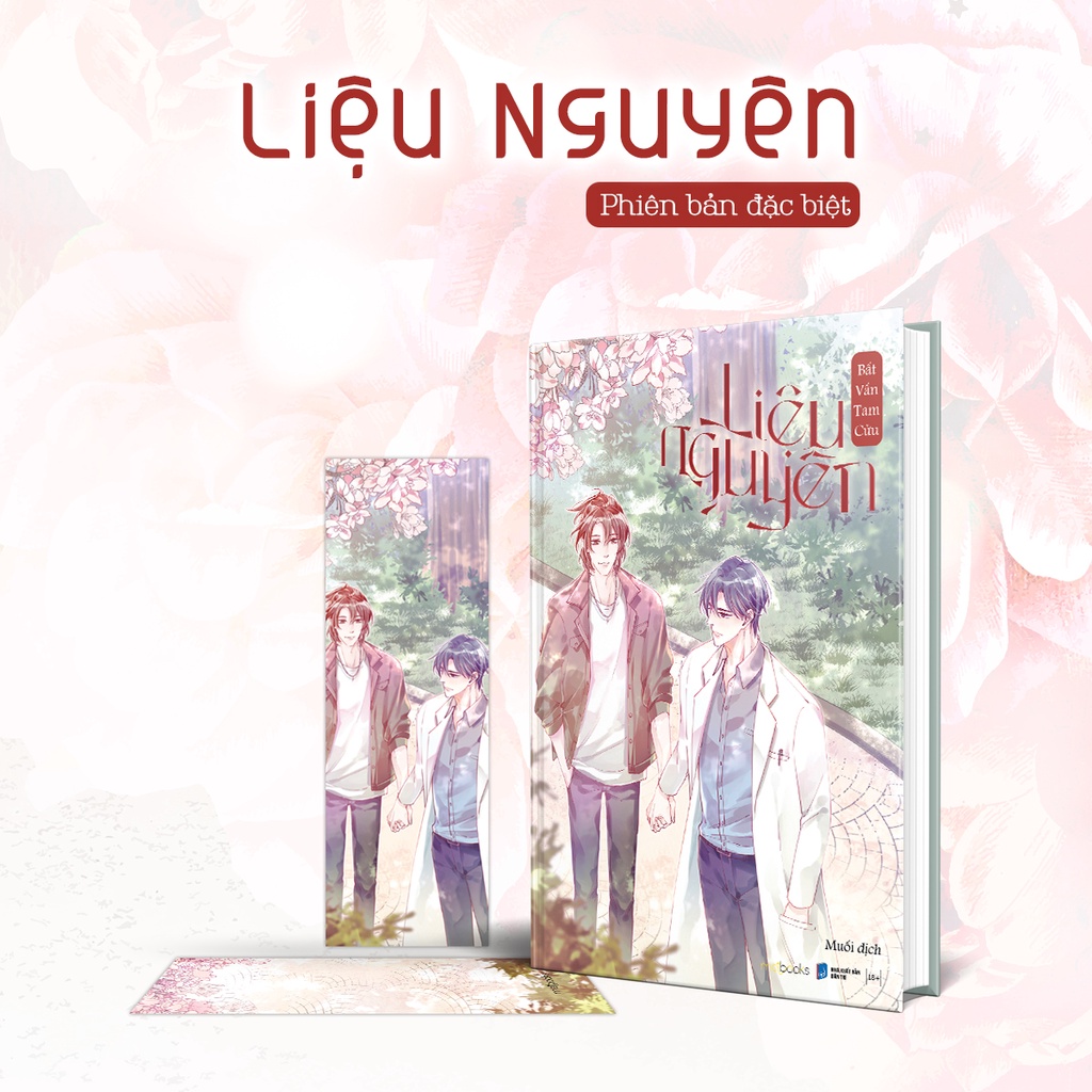 Sách - Liệu Nguyên (Bất Vấn Tam Cửu)