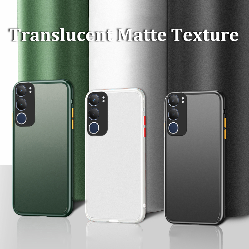 Phone%20case%20Vivo%20Y19S%20Pro%20Shockproof%20Scrub%20Matte%20Transparent%20Soft%20edge%20Silicone%20Frame%20Hard%20Clear%20Back%20Cover%20Vivo%20Y19S%20Pro%20Case%20-%20Image%2010