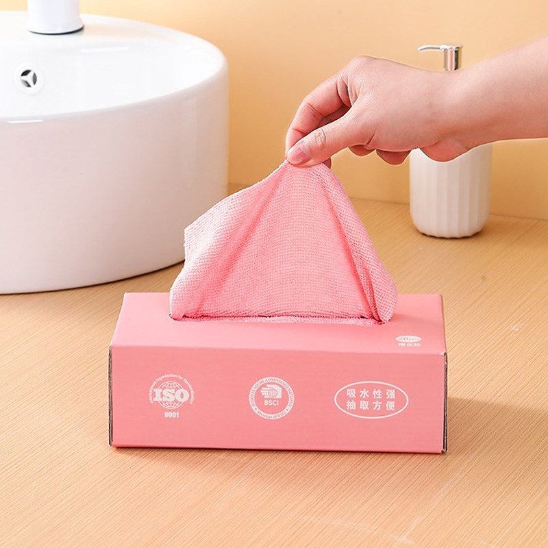 20PCS/Box%20Microfiber%20Towel%20Absorbent%20Kitchen%20Cleaning%20Dishcloth%20Non-stick%20Oil%20Dish%20Rags%20Napkins%20Tableware%20Home%20Cleaning%20Towels%20-%20Image%202