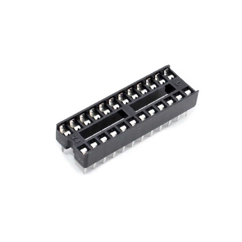 Đế IC Dip 8 Đến Dip 40 - Khoảng Cách Chân 2.54mm