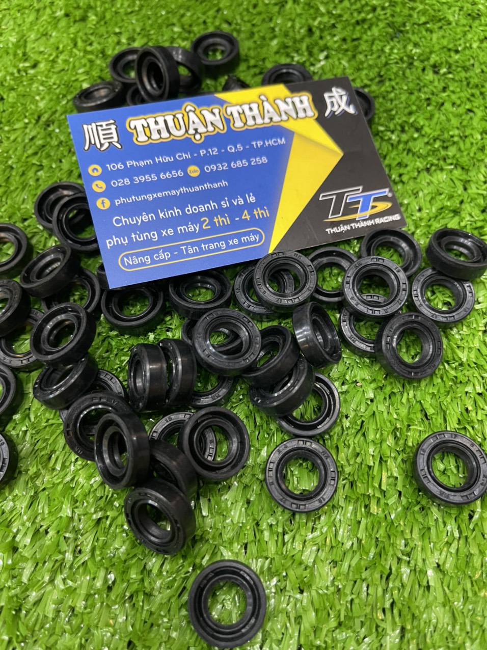 Phốt nồi ampida sport - xipo - satria