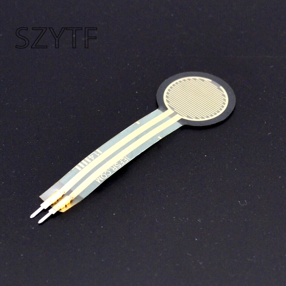 【InnovateWorld】1pcs FSR402 Force Sensitive Resistor 0.5 inch FSR US ...