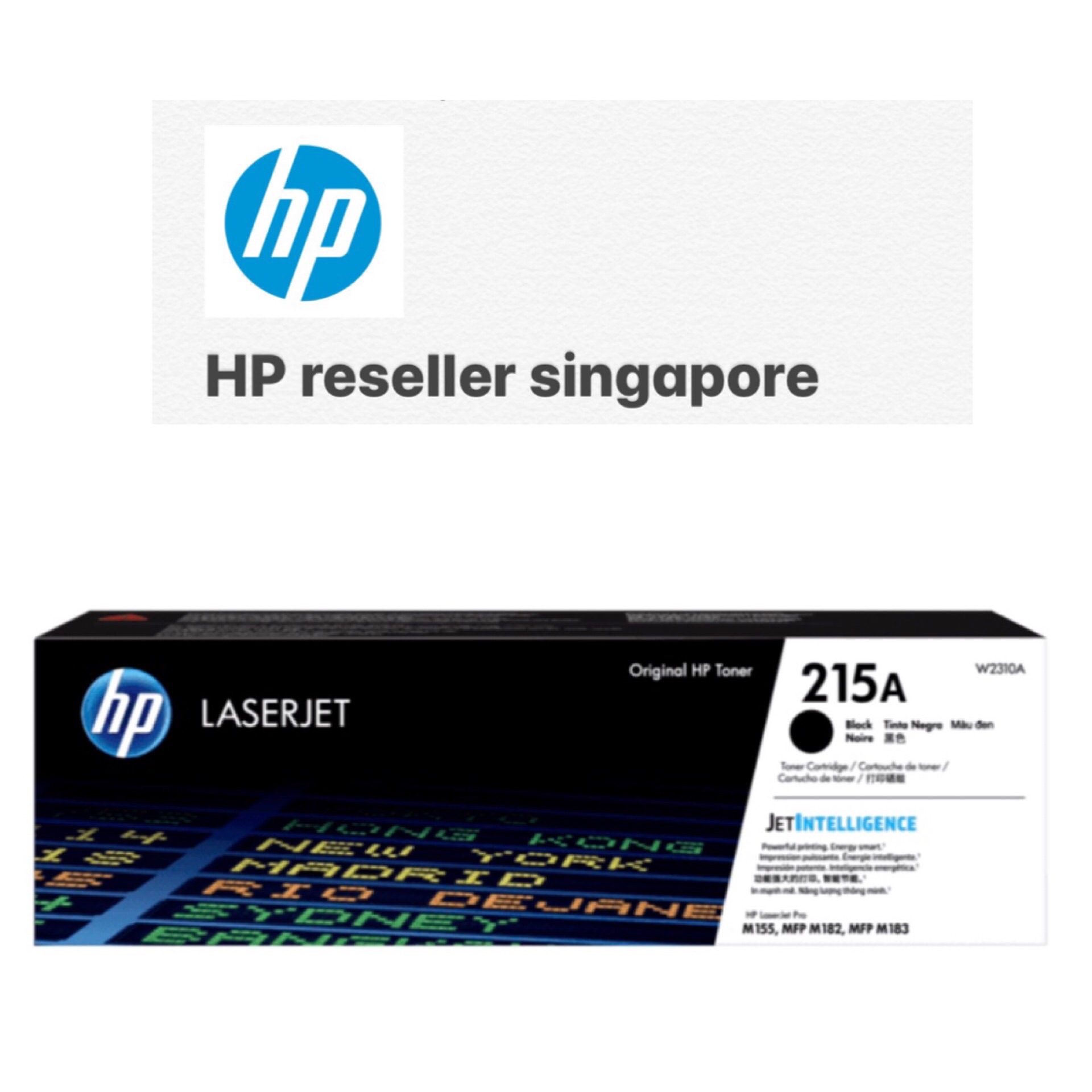 hp 215a ink cartridge