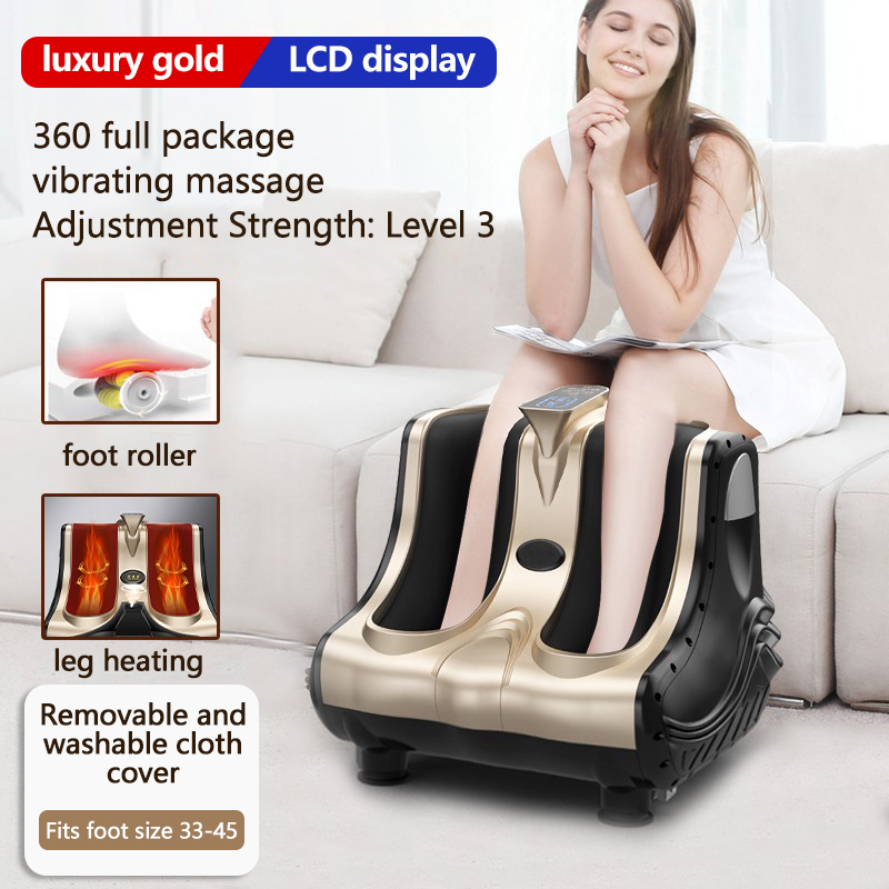 BENBO Foot and Calf Massage Machine Electric foot massager Calf massage ...