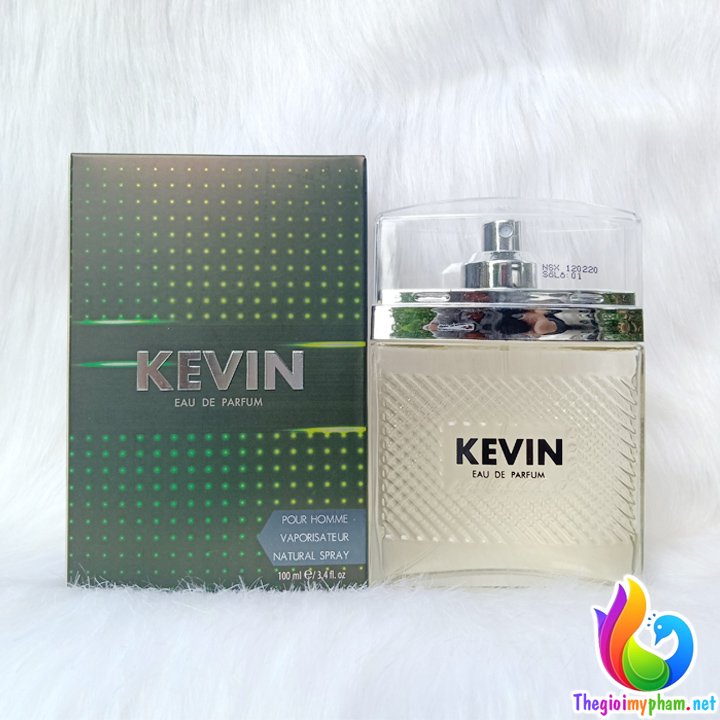 Nước Hoa Nam Kevin 100ML