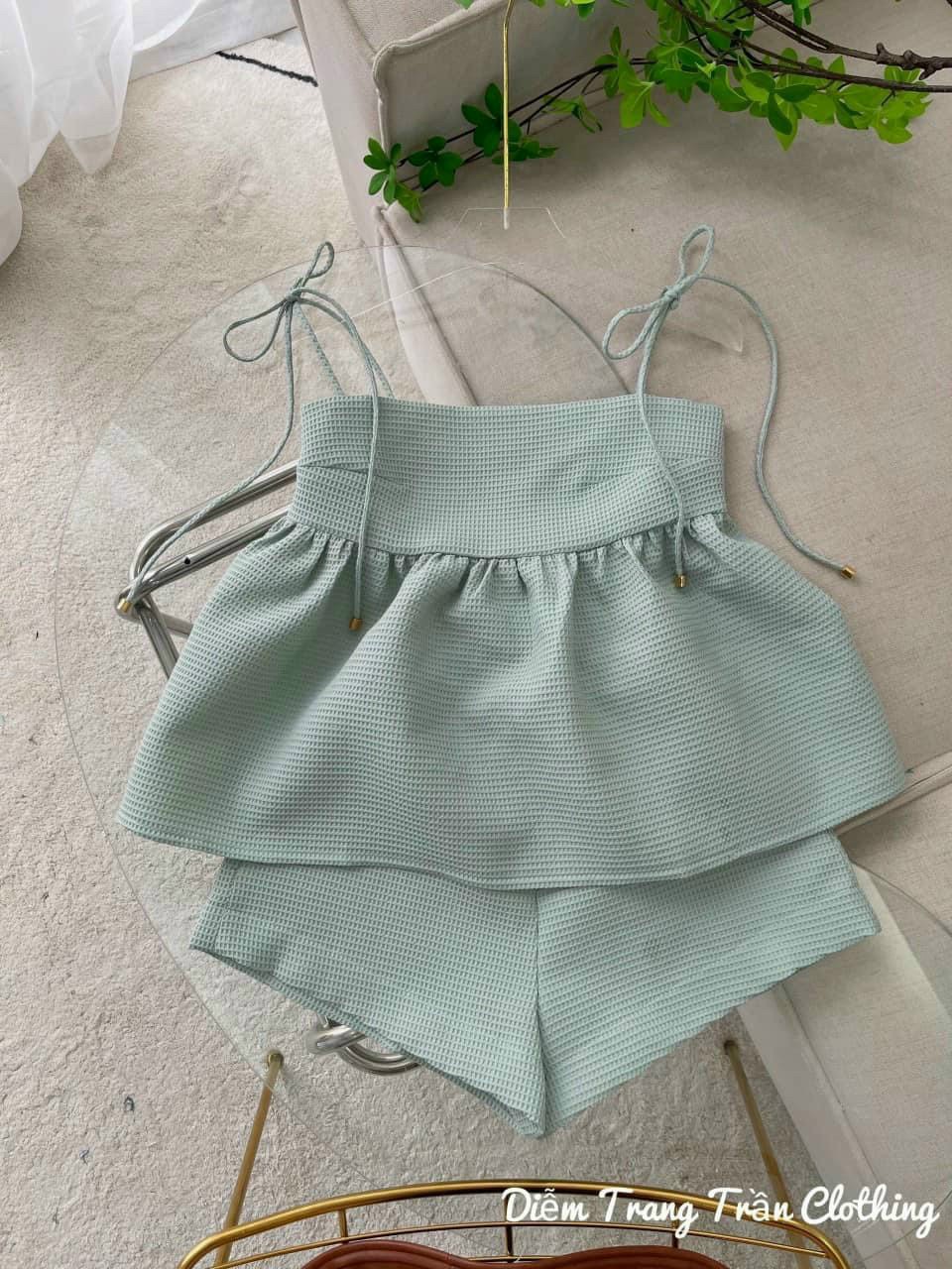 SET HAI DÂY SIÊU SINH