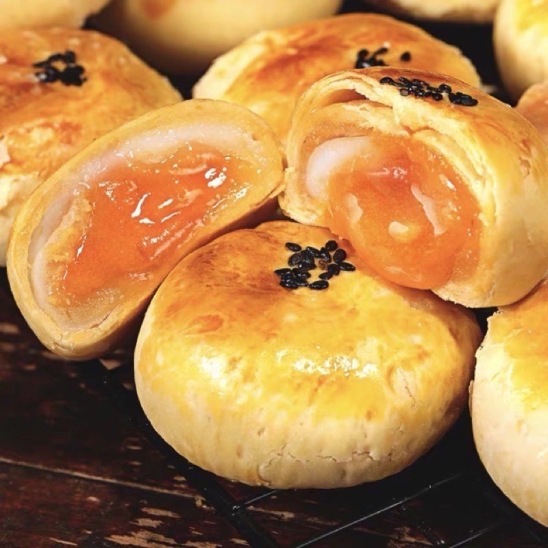 [ Date mới ] Bánh trứng chảy ngàn lớp thơm ngon