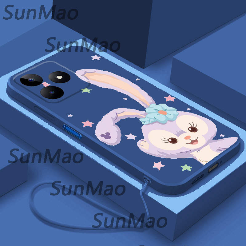 Casing Realme Note 50 phone case Camera Full Package Square protective cover CHA1