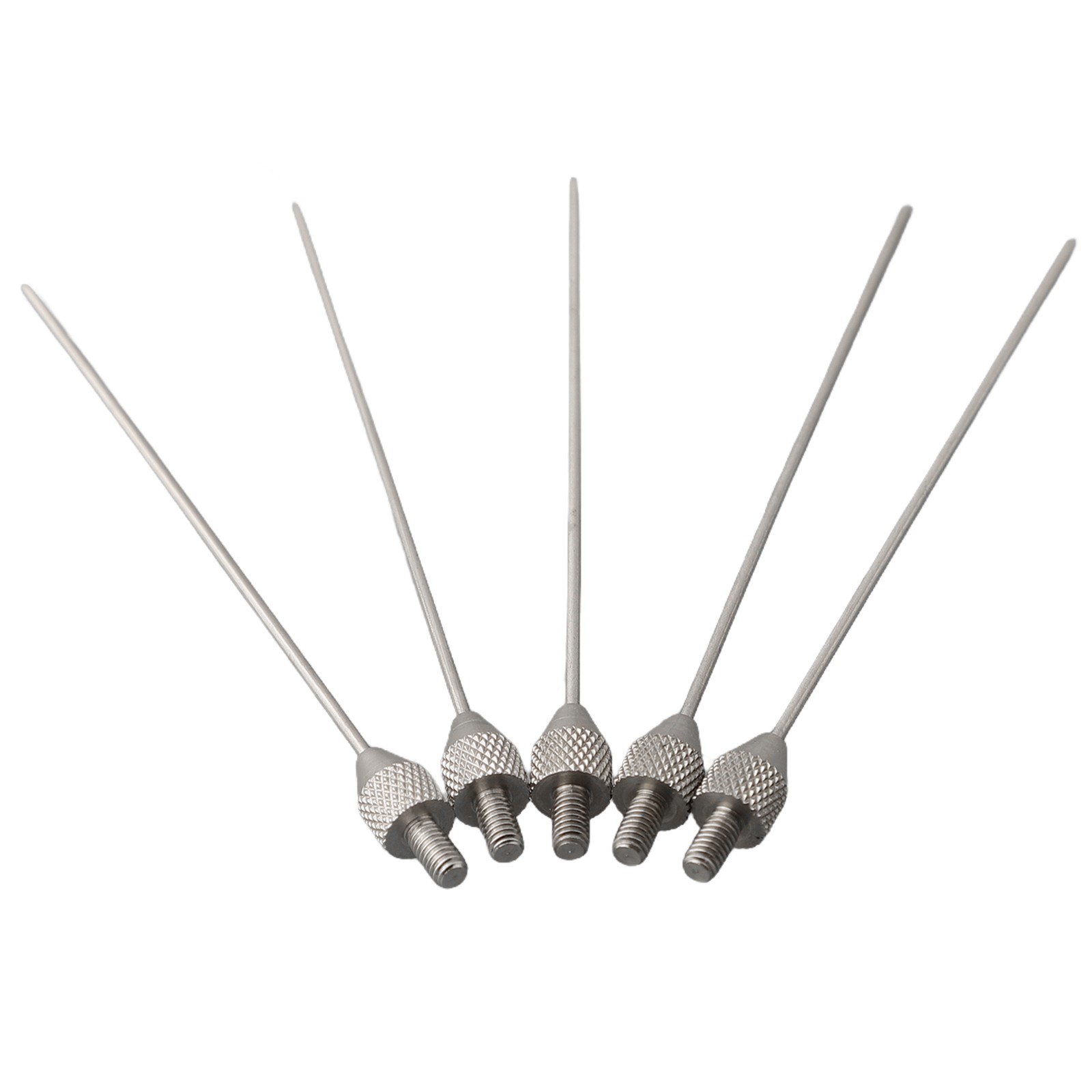 【BYPL】 High Quality 5Pcs Needle Contact Points for Dial Indicator Depth Gauge In Stock