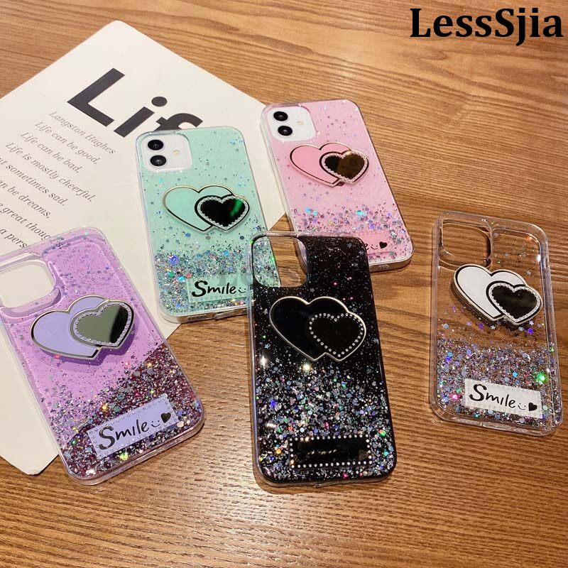 Phone%20Cases%20For%20Realme%20Note%2050%204G%20Back%20Case%20Glitter%20Soft%20Transparent%20Be%20Love%20Makeup%20Mirror%20Stars%20Moon%20For%20Realme%20Note%2050%20Phone%20Casing%20-%20Image%208