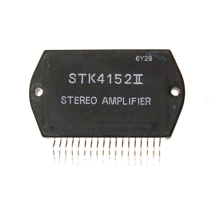 Ic khuếch đại âm thanh stk4152ii