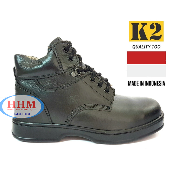 Giày bảo hộ cao cổ K2 TE803 - Indonesia