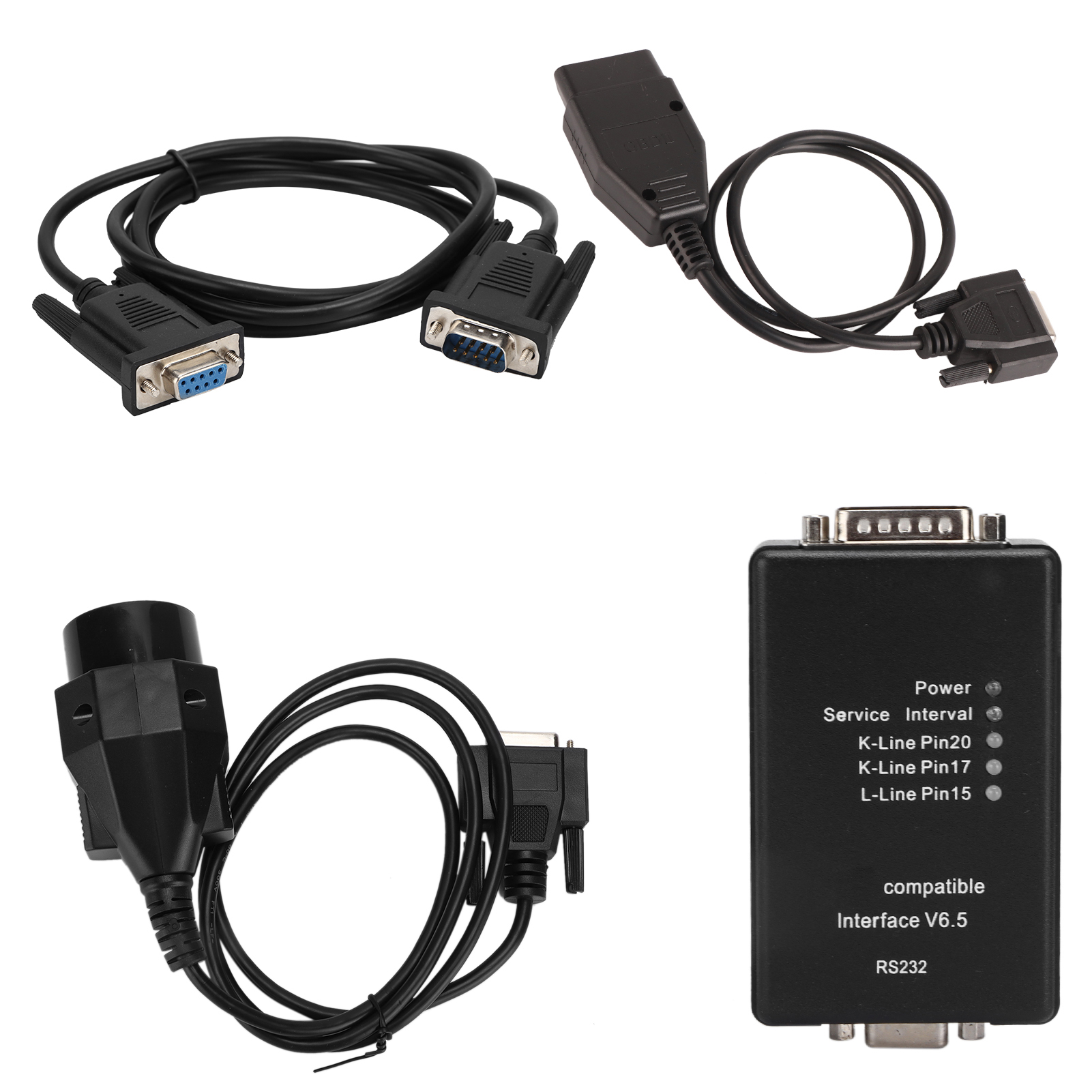 Code Reader Multifunctional Car Diagnostic Tool for Vehicle Fault Detection