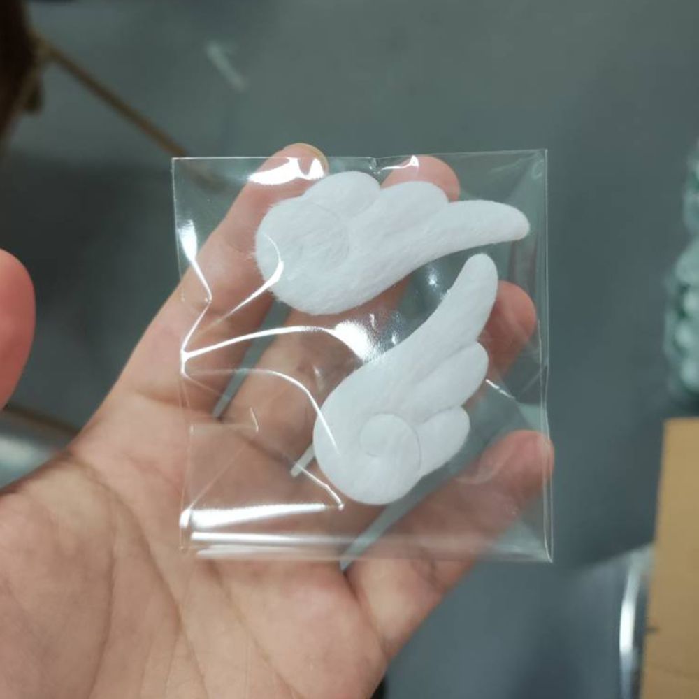 High Quality Kitty/Miffy Pen Bag Large Capacity Canvas Pencil Case Multifunctional Pen Box Students. 