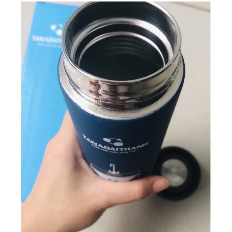 Bình giữ nhiệt inox Cao cấp Tân Á - Đại Thành