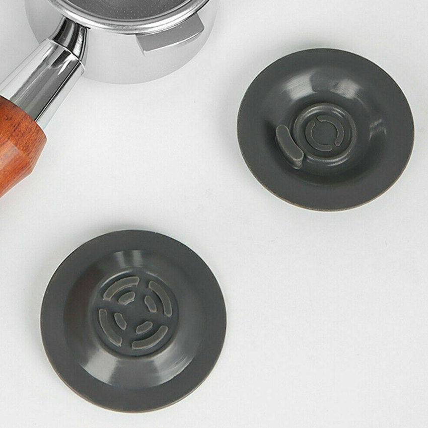 Làm sạch đĩa Espresso backflush Máy pha cà phê Silicone viên làm sạch cho máy pha cà phê Espresso