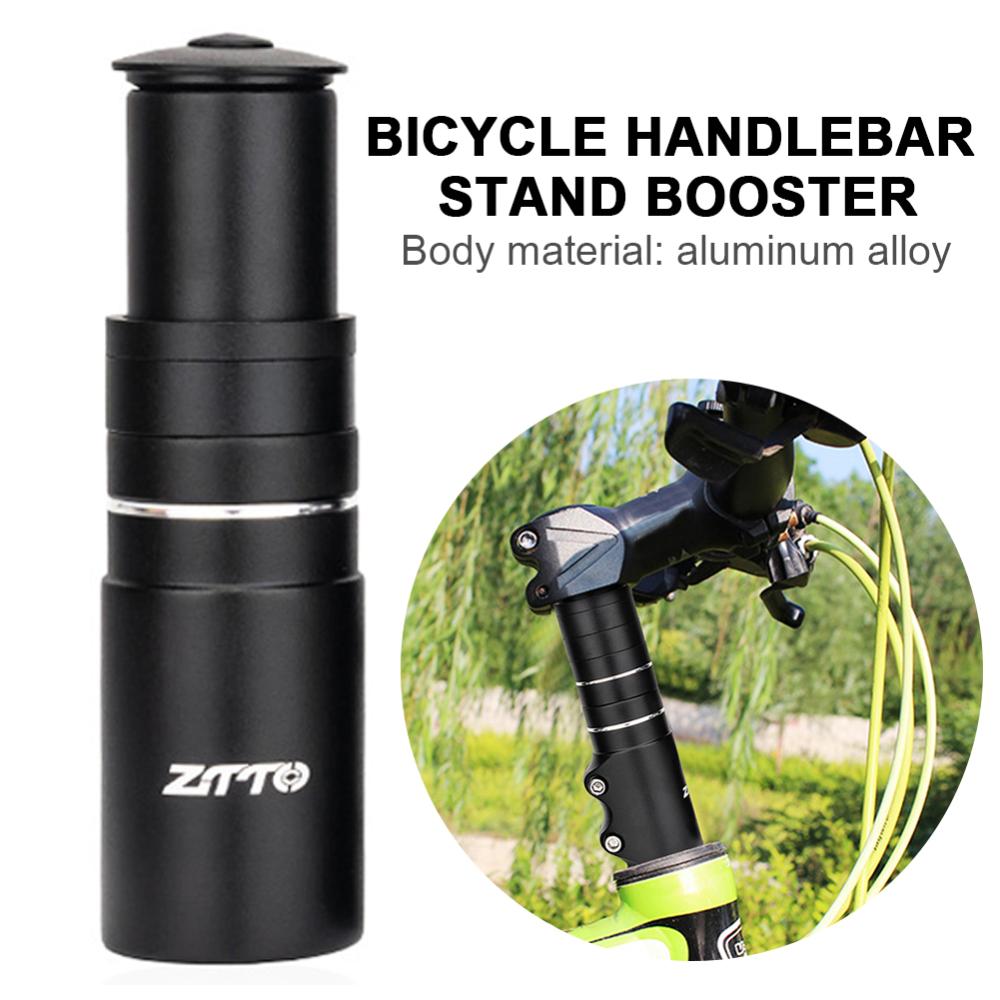 Phuộc xe đạp gốc mở rộng chiều cao xe đạp thông dụng tay lái nâng cao dễ dàng cài đặt MTB phụ kiện xe đạp leo núi