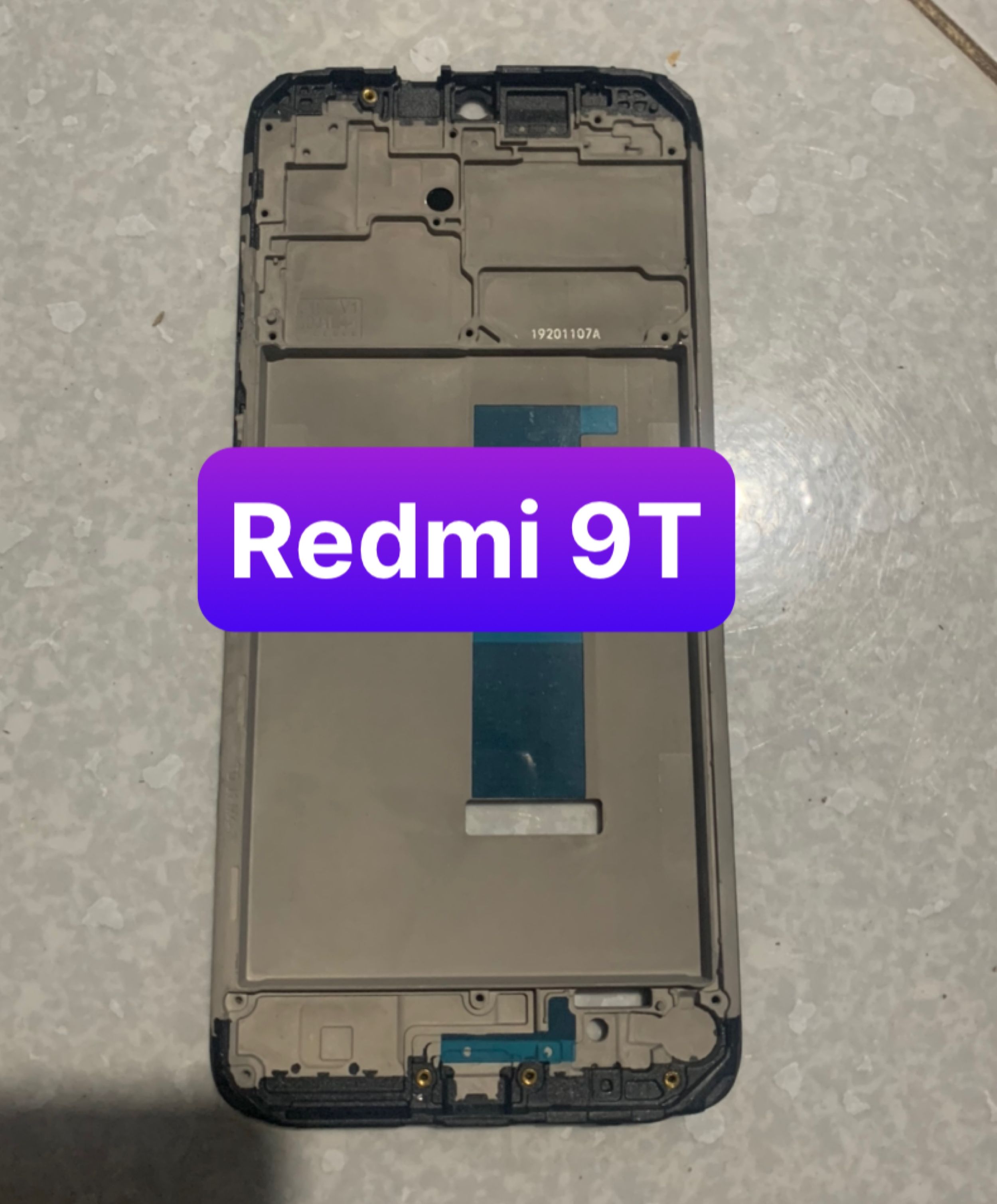 Xương máy xiaomi redmi 9T