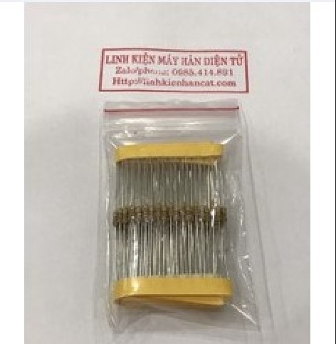 100 Trở 1/4W 10 Ôm