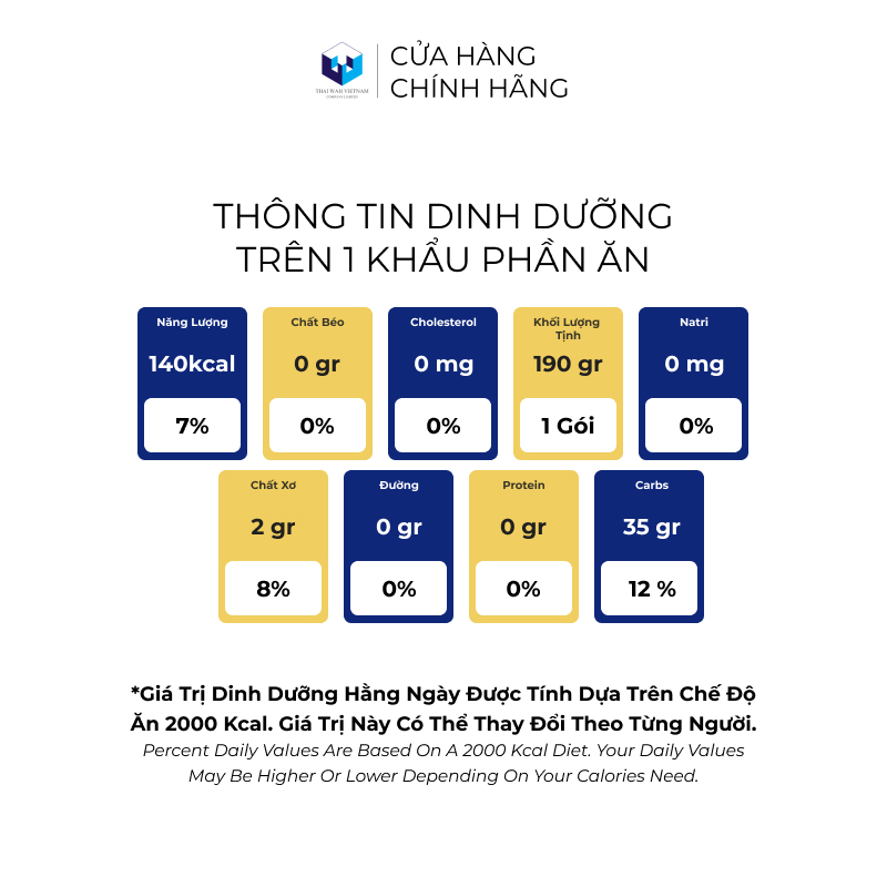 Miến dong SONG LONG 1 kg (Nhập Thái chính hãng)