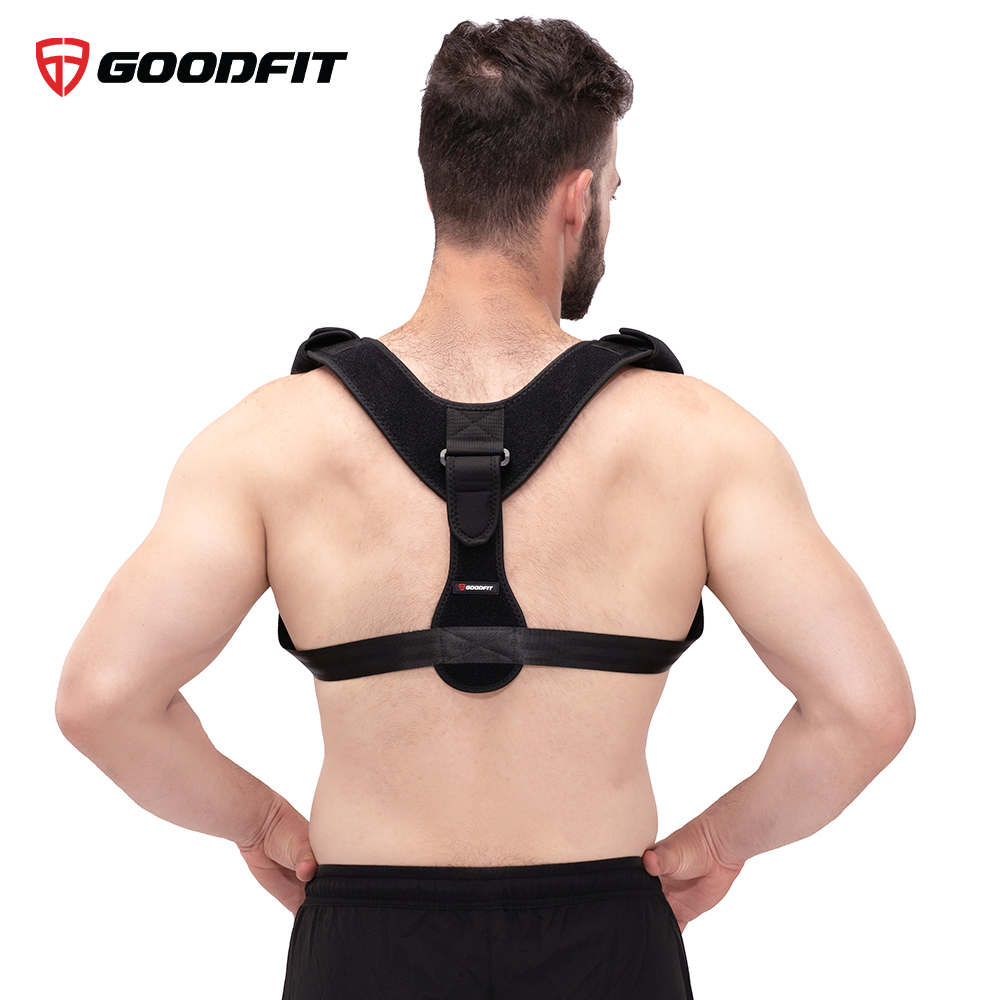 Đai chống gù lưng cao cấp GoodFit GF712P