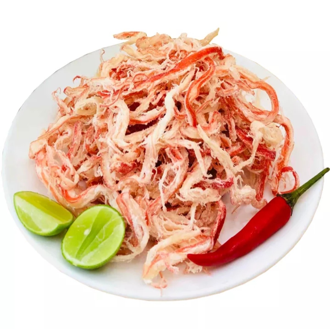 [COMBO 2 HŨ]-MỰC HẤP CỐT DỪA-MỖI HŨ 200G