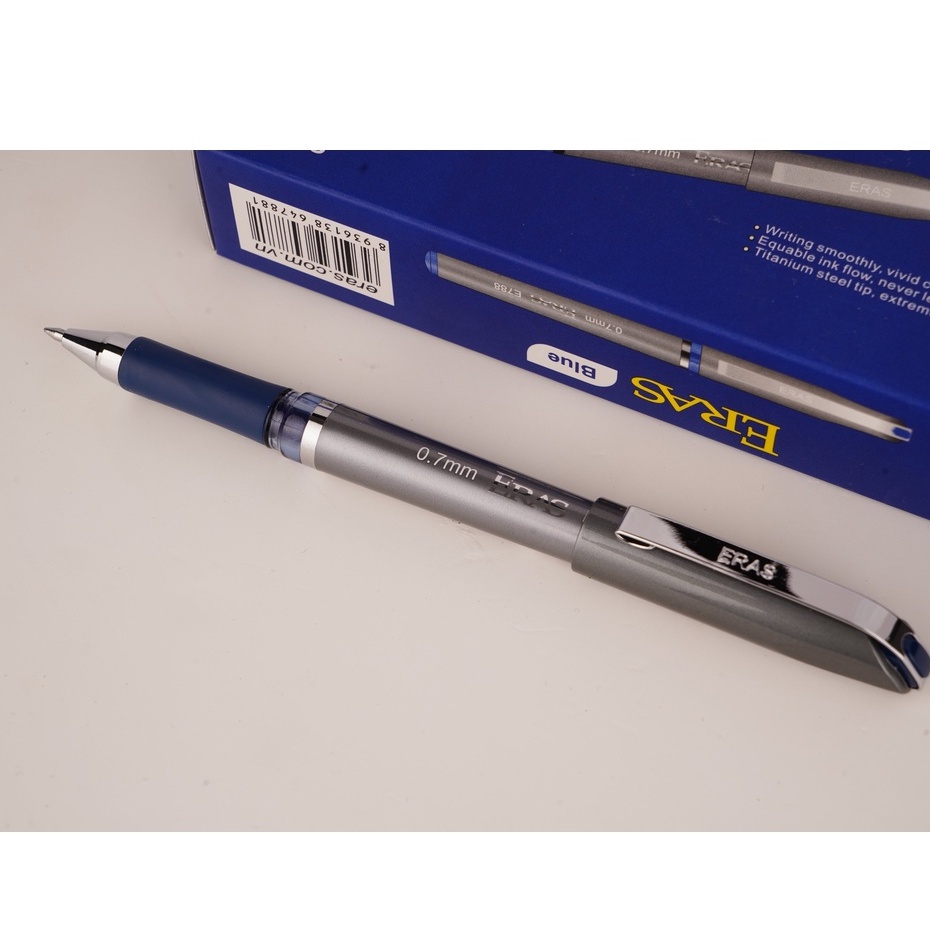 Bút ký Eras E788, Bút ký GELL 0.7mm cao cấp