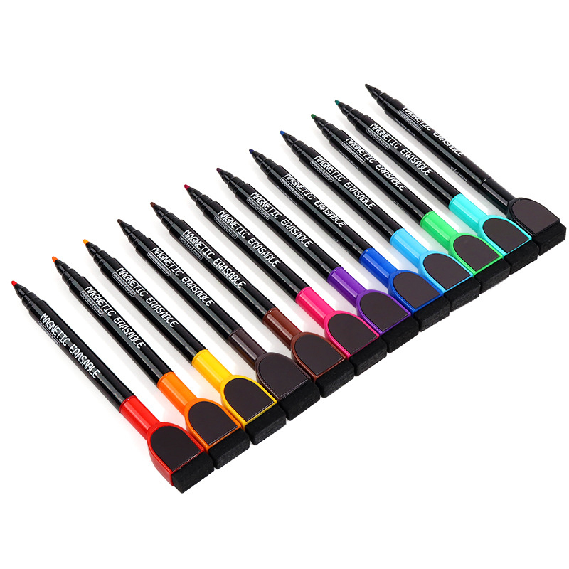 Large%20Capacity%20Magnetic%20Dry%20Erase%20Markers%20Erasable%20Whiteboard%20Marker%20Pens%20With%20Eraser%20Magnetic%20Dry%20Erase%20Marker%20Fine%20Tip%20Bayline%20-%20Image%203
