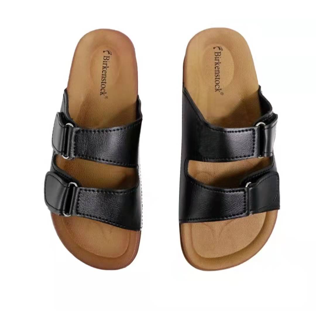 Slippers Summer Flat Sandals Slides 