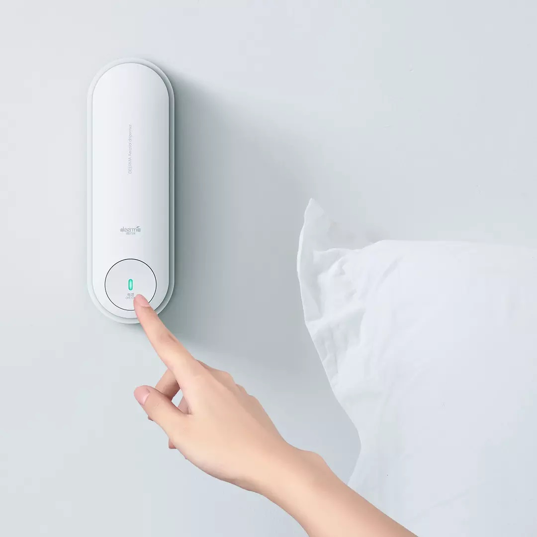 Máy phun tinh dầu Deerma DEM-PX830