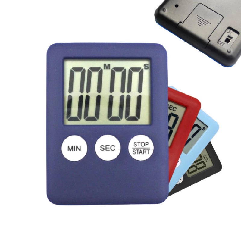 Kitchen Clock Stop Watch Timer For Kids Programmable Timer Countdown Timer Kitchen Timer Digital Timer Timers