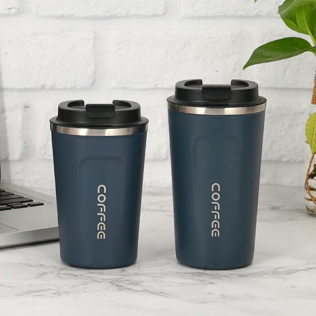 Thermos cup 510ml stainless steel 304 coffee cup, thermos cup-Aeneas shop