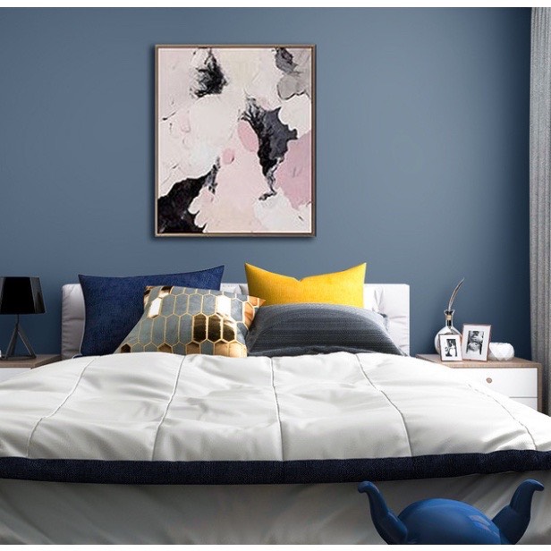 5 mét decal giấy dán tường khổ 45cm- một màu g6424