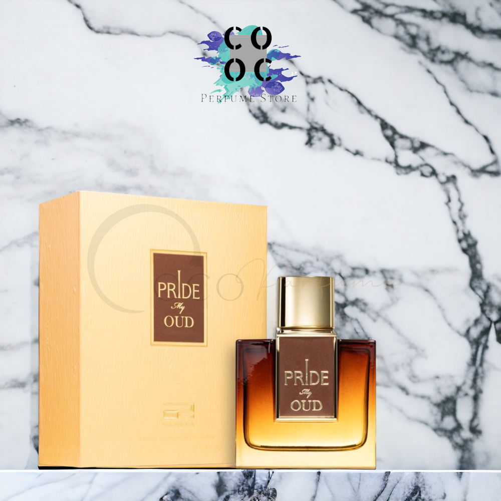 pride my oud afnan