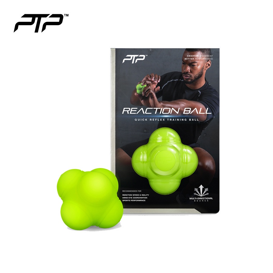 Ptp reaction ball lime rb1