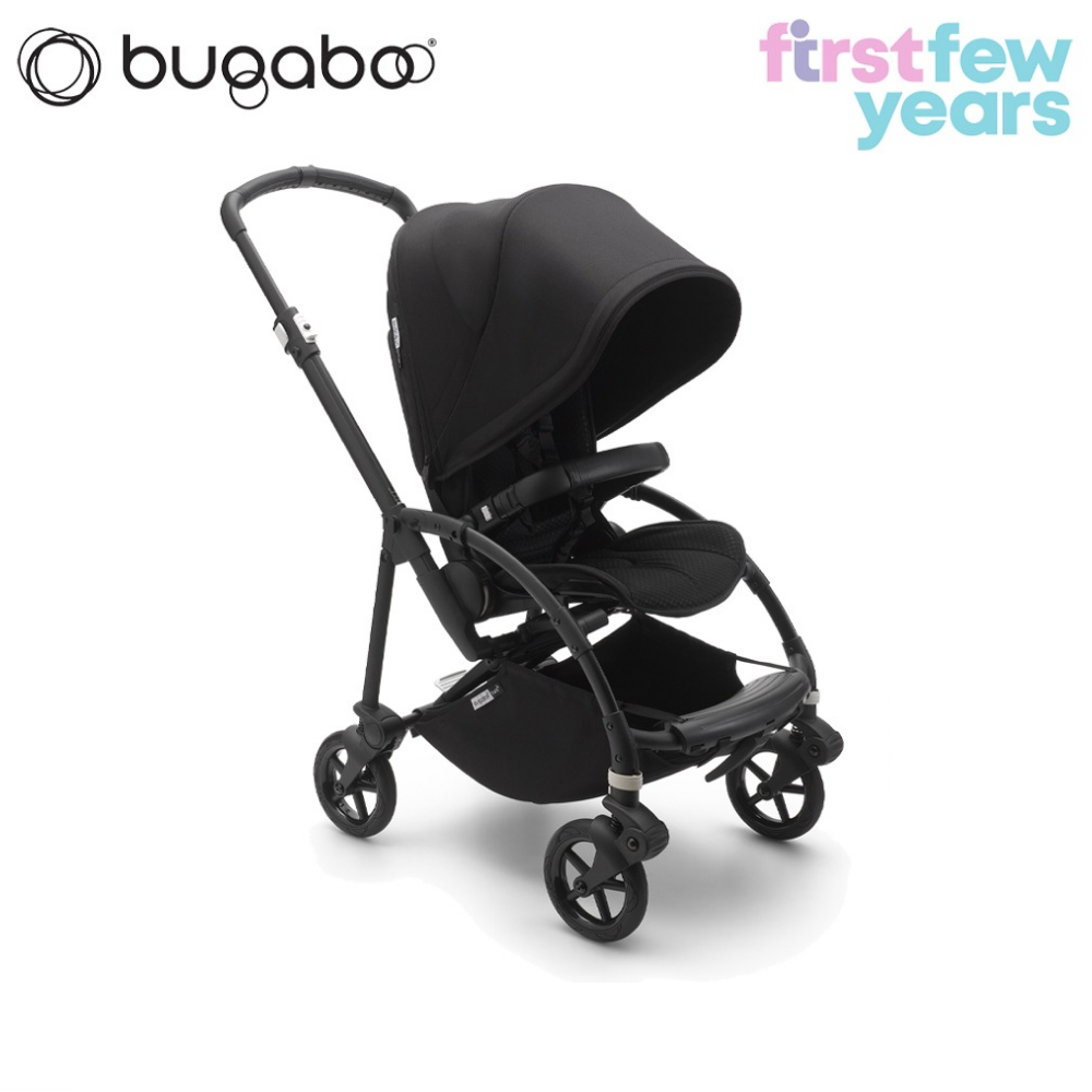 Bugaboo Bee Black Bugaboo Bee Complete Stroller Lazada