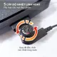 Bếp nướng điện không khói SEKA SK540 công suất 1800W, hàng chính hãng bảo hành 2 năm. 