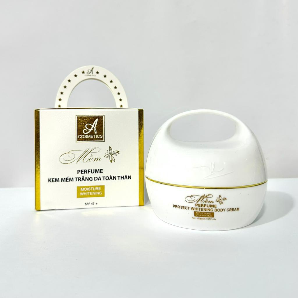 Kem body mềm a cosmetics mẫu mới nhất nắp có quai - lq811