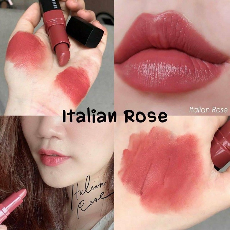 (HSD: 8/2023) Son thỏi Bobbi Brown Crushed Lip Color 3.4g