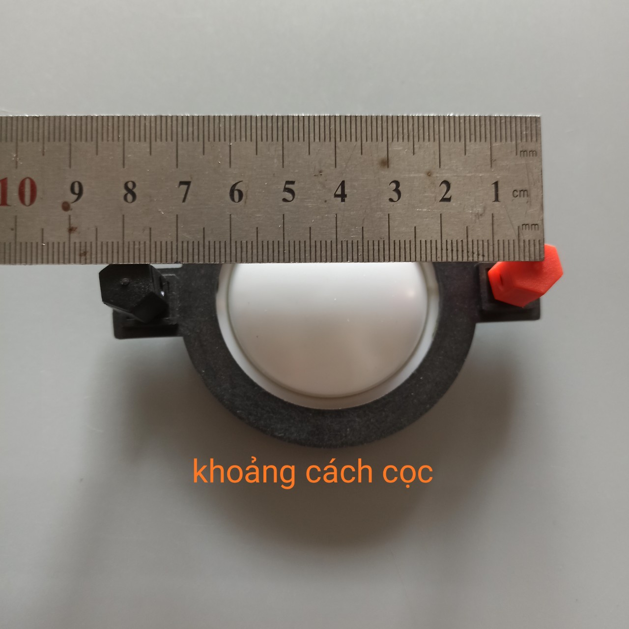 Coll Loa Tress 450 ( 44.4mm DÂY DẸP )