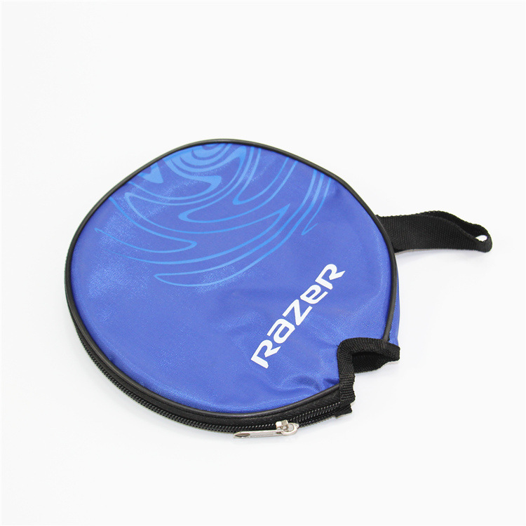 FG Portable Table Tennis Racket Storage Bag Gourd Shape and Round ...