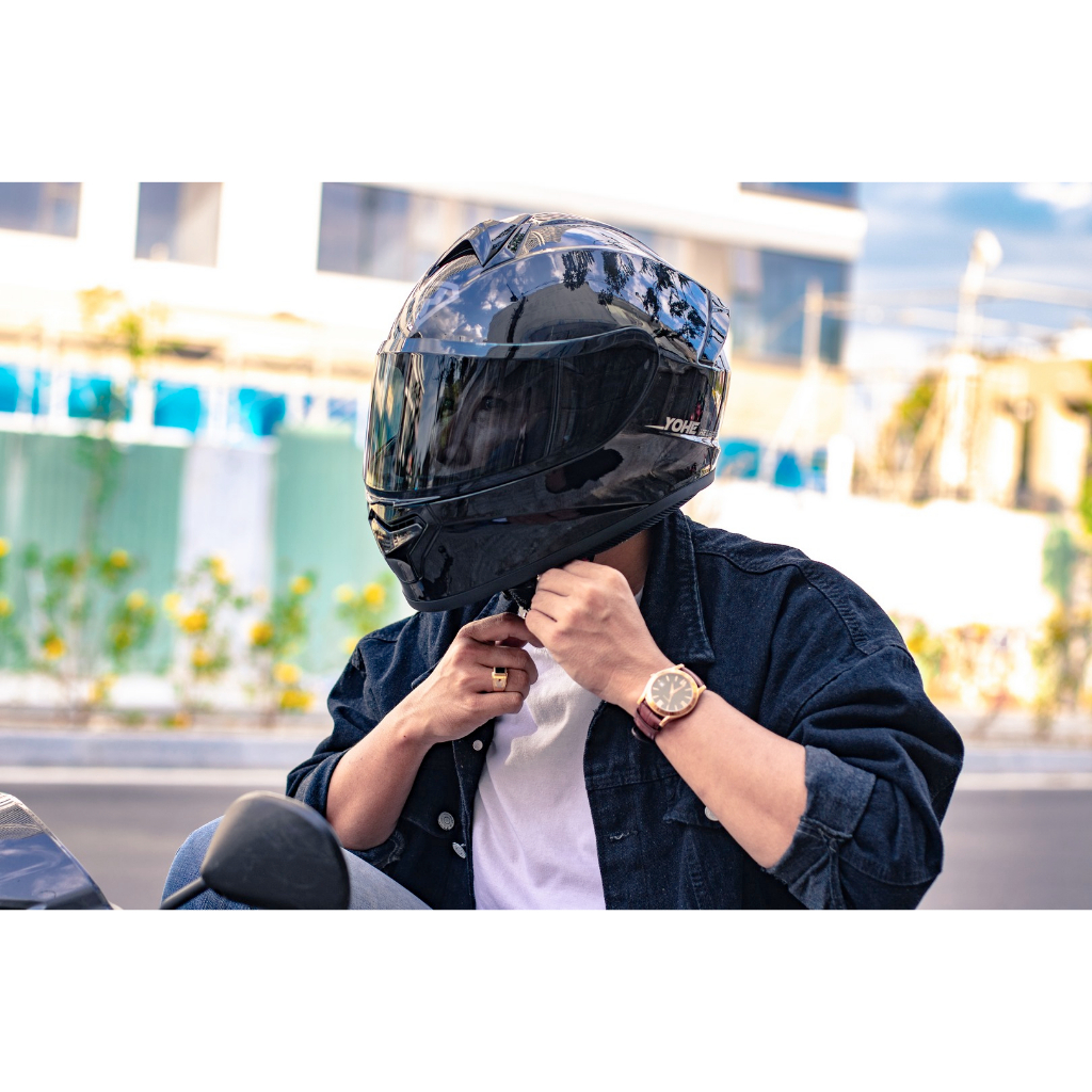 Đệm Lót Nón Bảo Hiểm YOHE 977