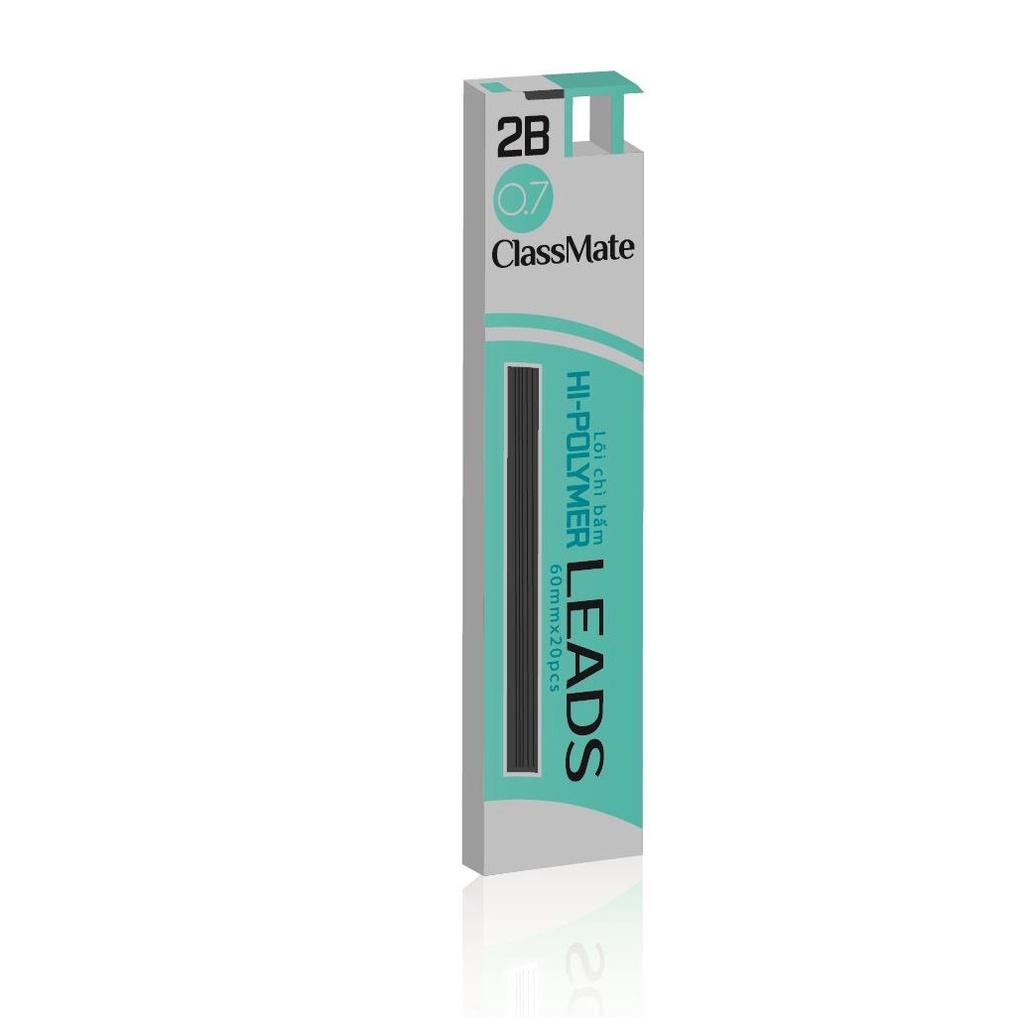 Ruột chì kim Classmate CL-PL102 nét 0.7mm (60mm x 20 ngòi)
