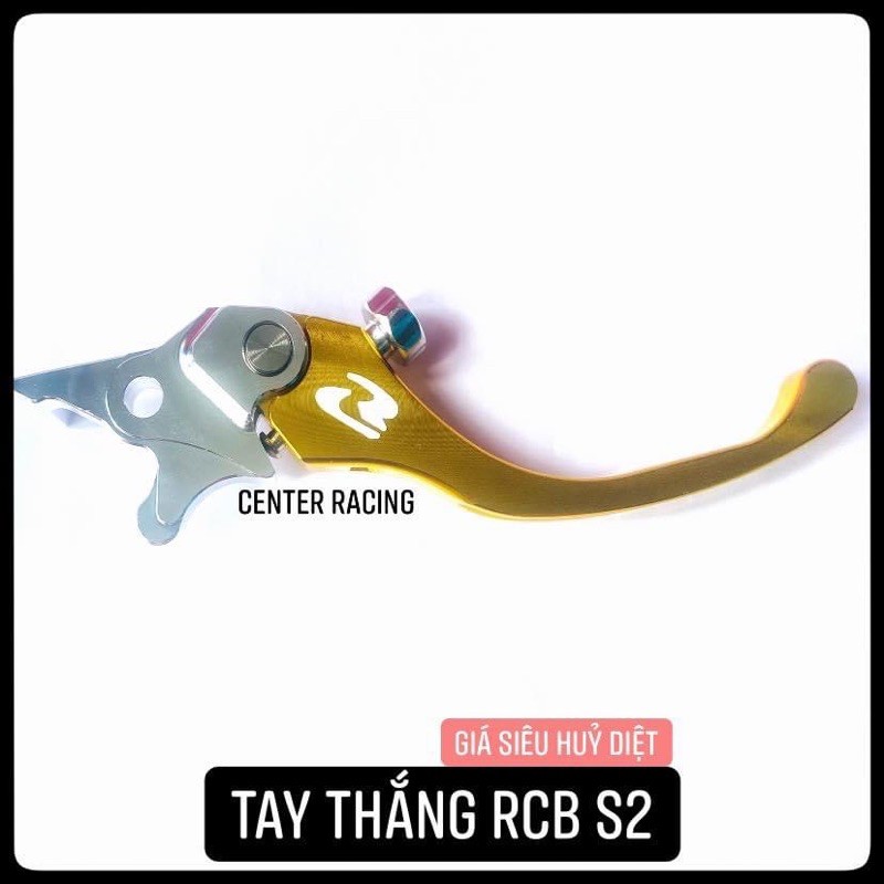 { Đại Lý Cấp 1 }[ GIÁ TỐT NHẤT ] Tay Thắng Đĩa RCB S2 Đủ Màu