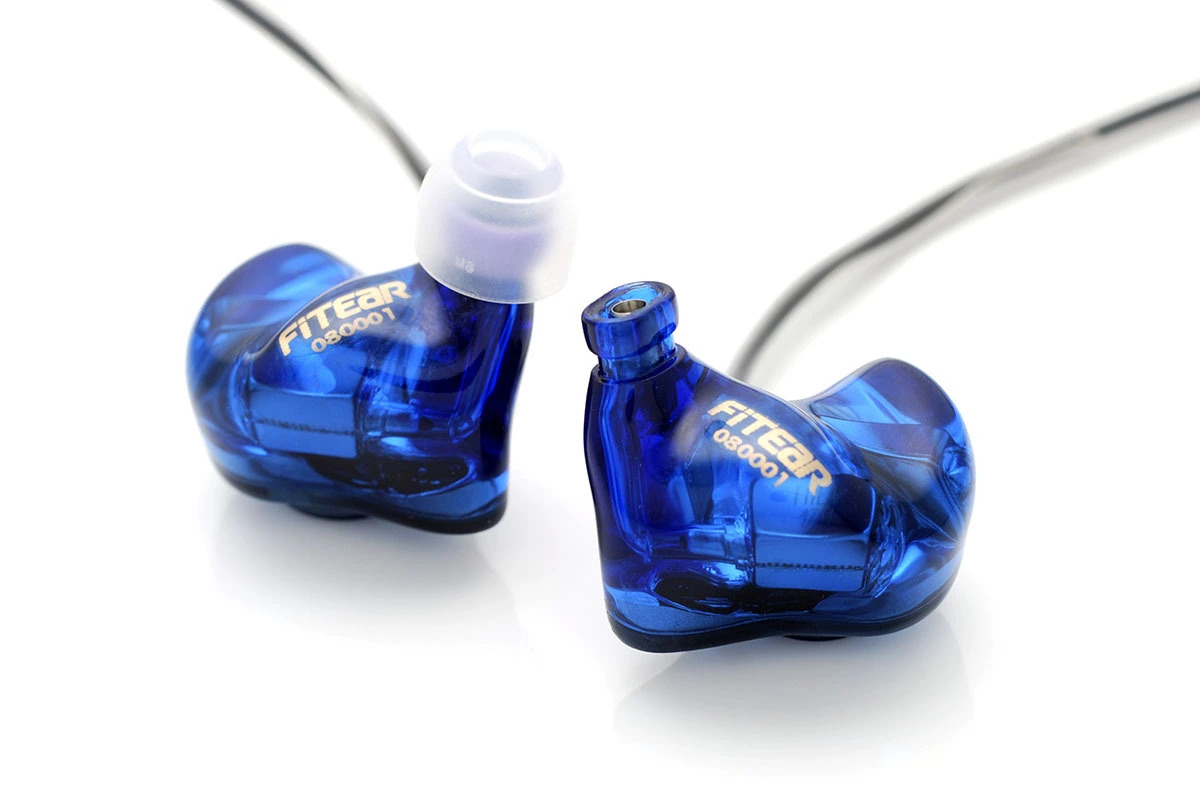 Fitear Silver（ユニバーサルモデル） ヨドバシ.com - FitEar フィットイヤー ユニバーサルタイプ