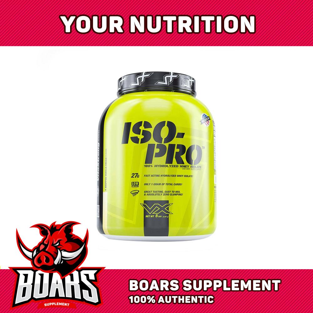 Vitaxtrong ISO PRO Hydrolyzed Whey Protein Isolate