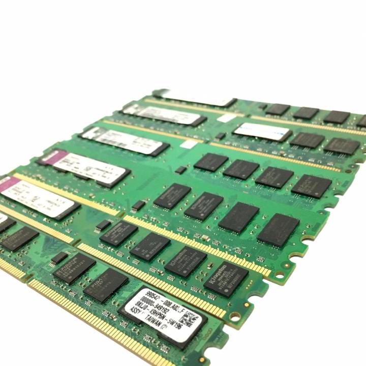 Mô-đun Bộ Nhớ RAM Bộ Nhớ Máy Tính DDR2 DDR3 Máy Tính Để Bàn 2GB PC2(2R8 PC2-6400U)
