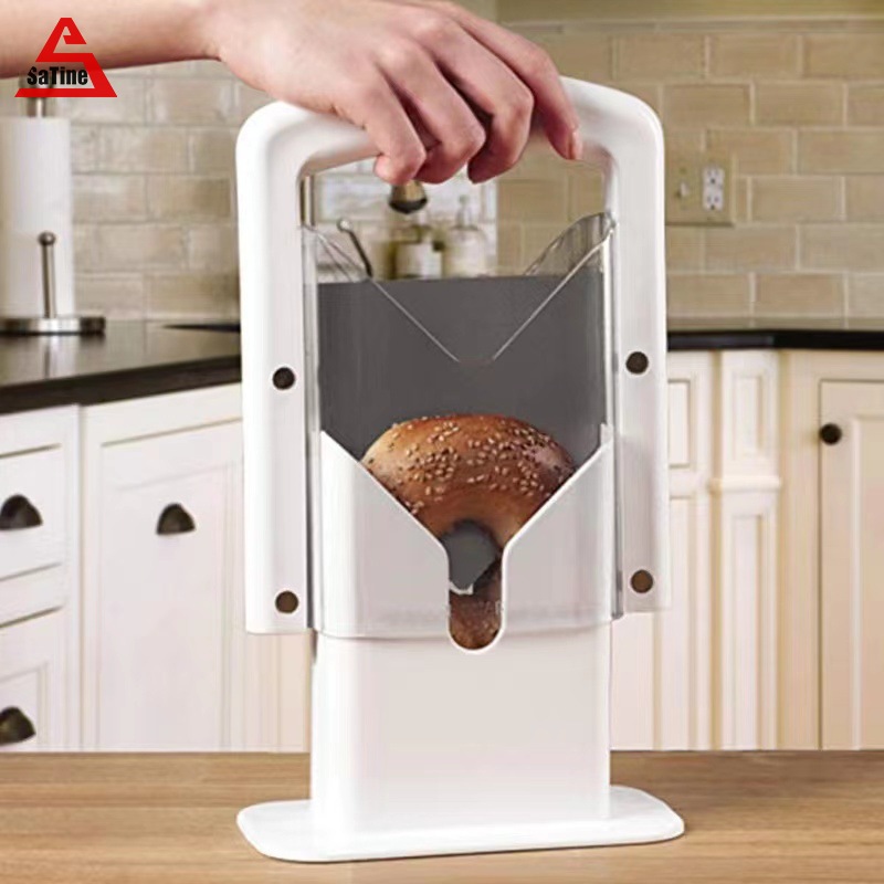 Bagel slicer bread slicer kitchen tools