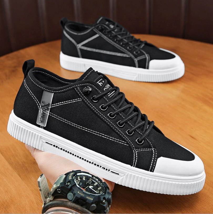 Giày sneaker nam, giày nam cao cấp mới nhất 2020 AVISHOP - 364 (Giá Cực Sốc)
