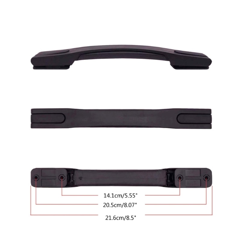 Luggage Handle Suitcase Handle Grip Luggage Hand Holder Luggage Replacement Part